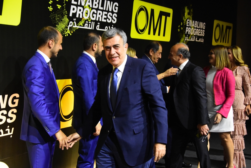 OMT Lebanon 20th Anniversary Celebration